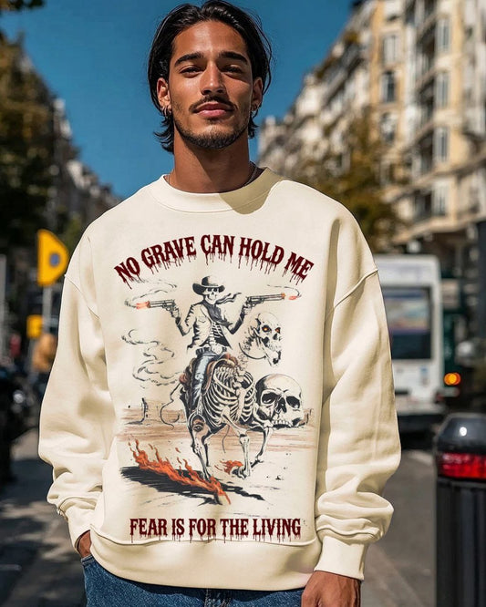 fear living