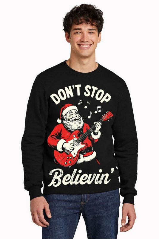 believe